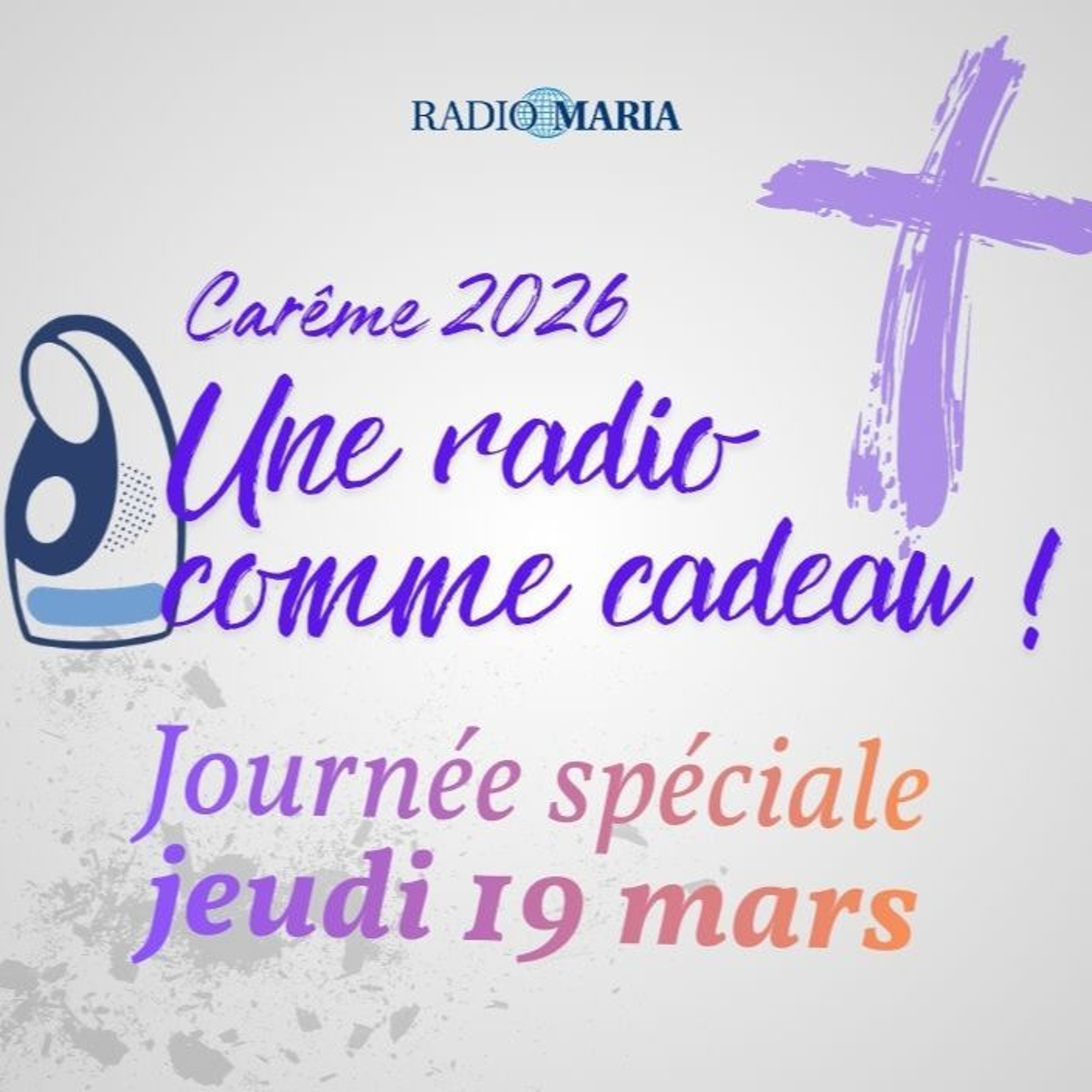 Une radio comme cadeau 2023-03-19 Témoignages avec Marie