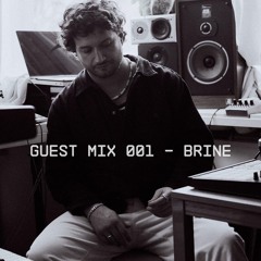 Flat White Records Guest Mix #001 - Brine