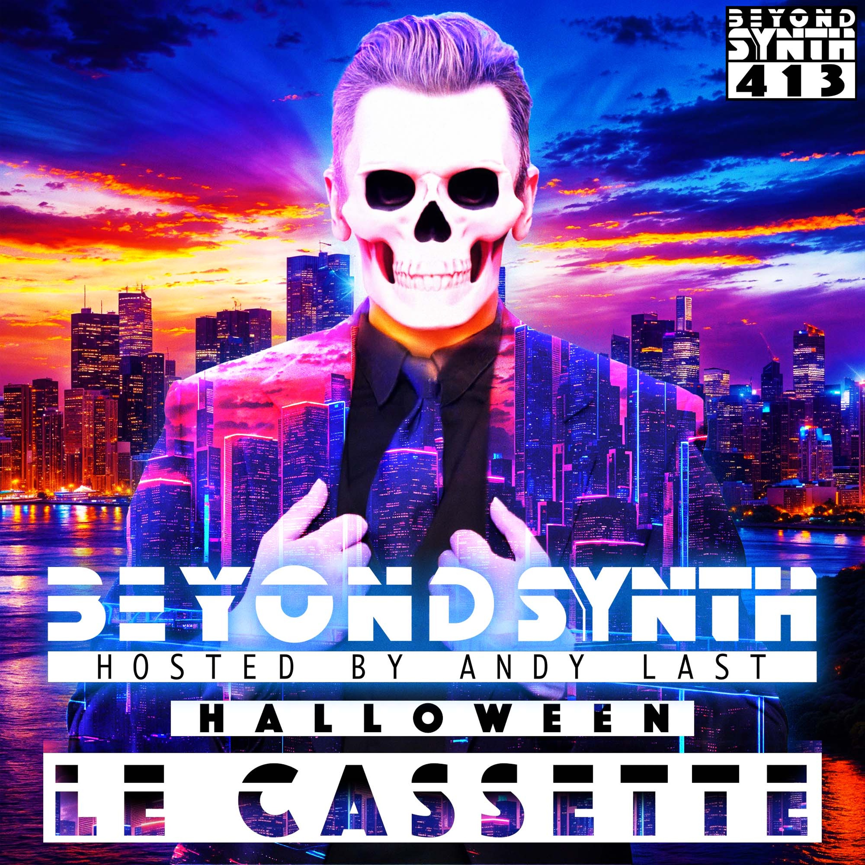 Beyond Synth - 413 - Le Cassette Halloween