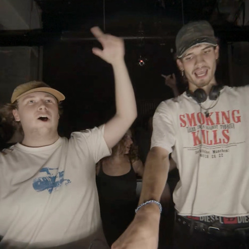 STILLI B2B BACK2BEANIE | DNA MUNICH pres by BMZ