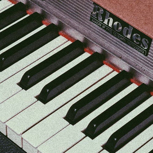 Lo Fi My Rhodes
