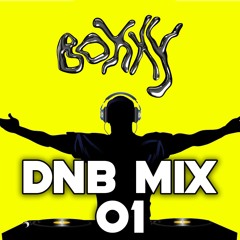Boxxy - Drum and Bass Mix 01