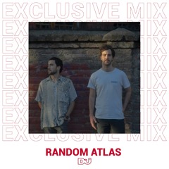 Random Atlas mix exclusivo para DJ MAG ES