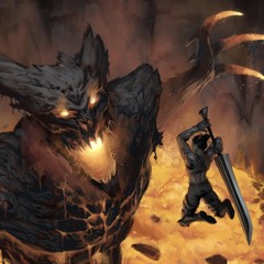 Fighting demons