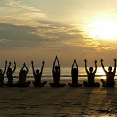 Sita Ram and Radha Ramana Haribol (Radhika Das) @ Tappen House (05/05/24)