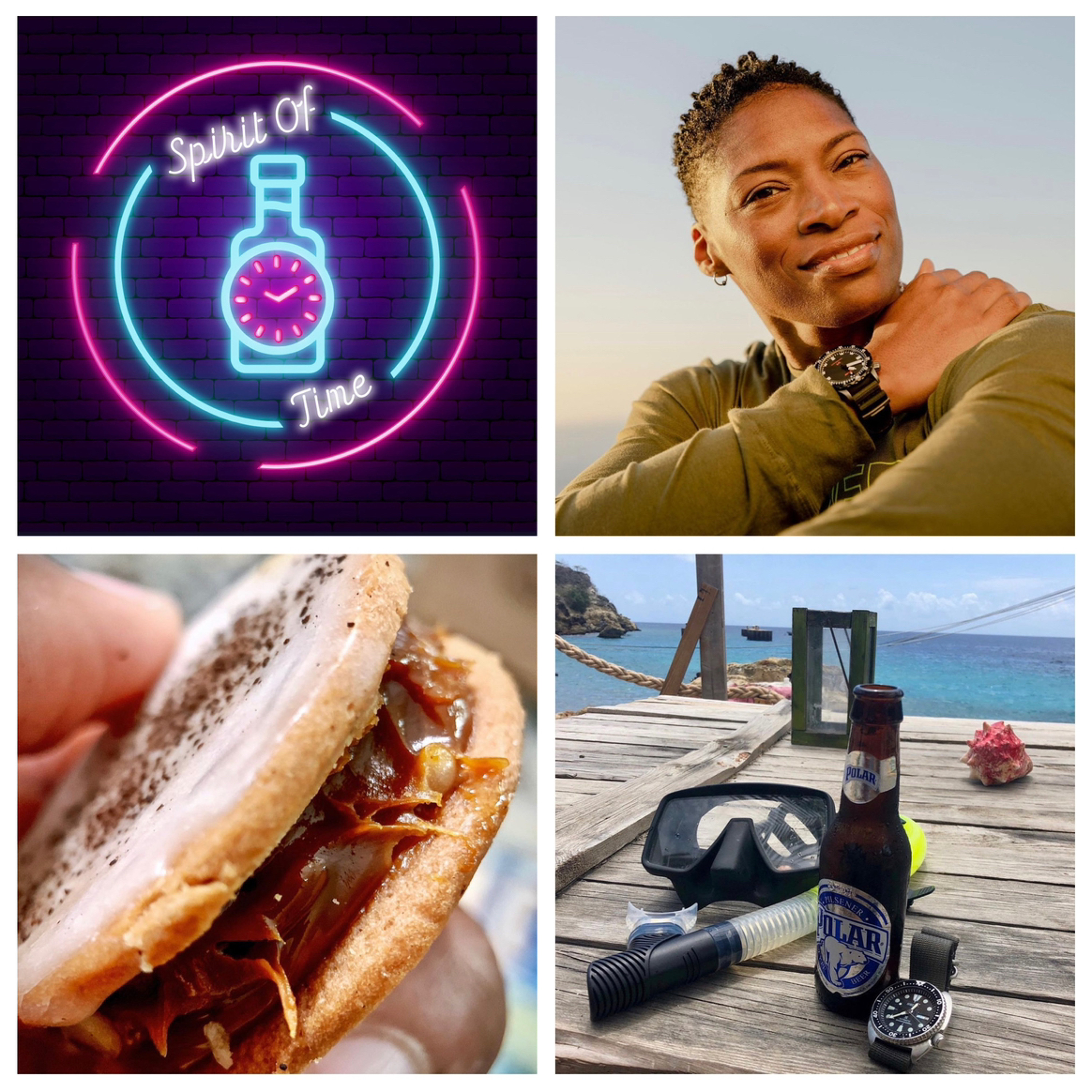 Ep. 56- Fifty-Six with @wildlander6: Tool Watches & Cocktails with Asha Wagner episode artwork