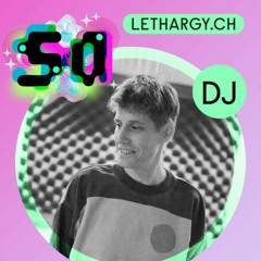 Lethargy Festival 2025 – Opening Set (Streetparade Weekend)