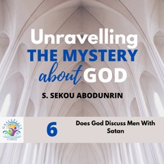 Does God Discuss Men With Satan (SA201130)