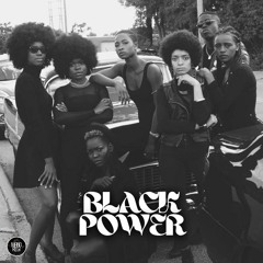 Base de Rap - BLACK POWER - Boom Bap Type Beat | Underground Rap Beat