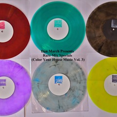 Rare Mix Specials (Color Your House Music Vol. 3)