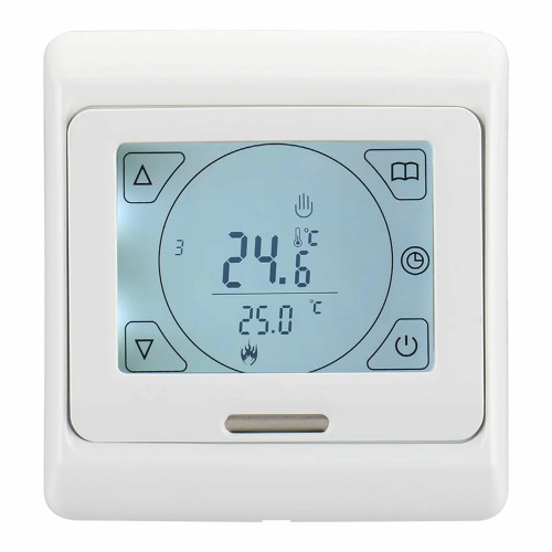 Stream Floureon Underfloor Heating Thermostat Manual by Eandivuotol