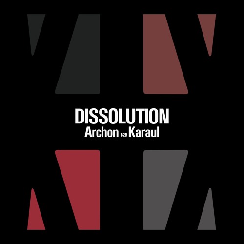 Archon b2b Karaul @ Dissolution [Club DOM / 08.11.2025]