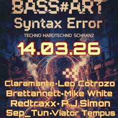 Syntax Error Rasthaus B 9 SEP_TUN 14.03.2026