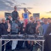 Secret Berlin Rooftop Rave [future.666 Techno Set] DJ mix artwork - Electronic music tracklist cover image