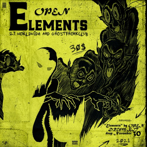 ELEMENTS (OPEN DRUM KIT VOL. 2 IN DESCRIPTION)