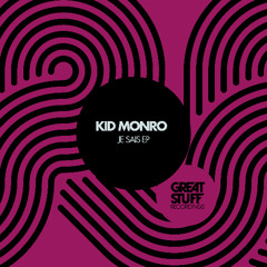 Kid Monro - Set In Stone (Extended Mix)