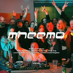 MNEEMO Live @ Battersea Power Station, London / Tech House, Bass House, Hip-Hop, Trap