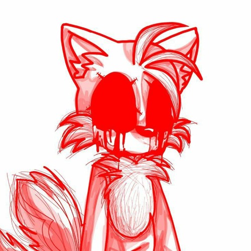 First post here) Tails.exe in my style based off triple trouble, that mods  dragging me to the sonic.exe fandom : r/SonicEXE