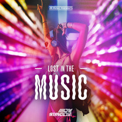 lost in the music