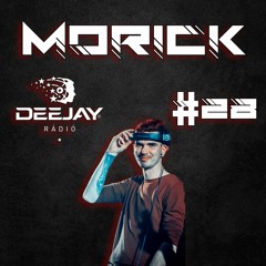 MoRick | Deejay Rádió Mix #28 - 23.12.15.