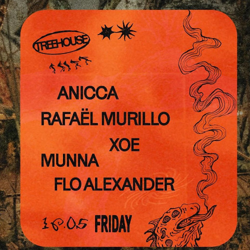 Anicca Dj Set @ Treehouse - 16.05