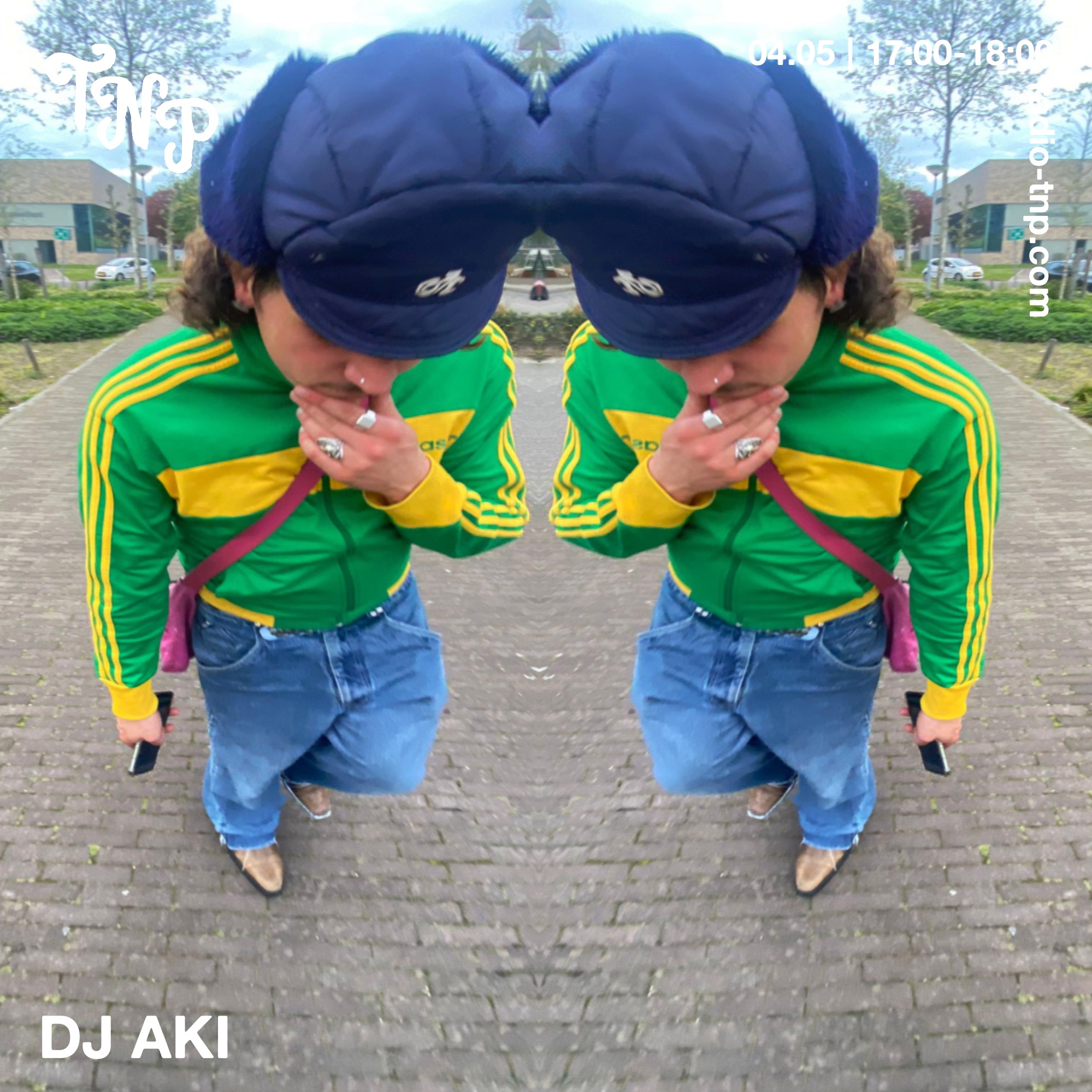 DJ AKI