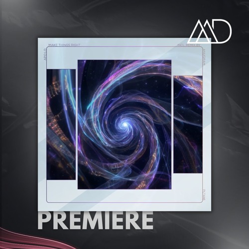 PREMIERE: APOLO - Make Things Right (Extended Mix) [Polyptych]