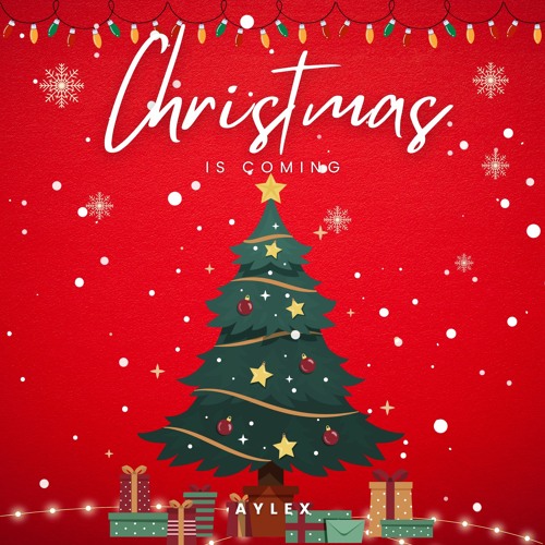 Stream Christmas Happy music (No Copyright Music) Background music for