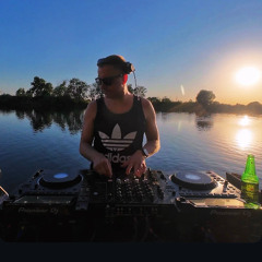 NICK GROOVE - SUNSET SESSION STRANDBAD GERLEBOGK AUGUST 2025