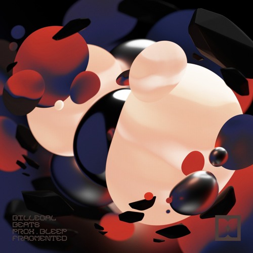 prox.bleep - Fragmented