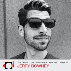 Year 2020 : Week 17 : Jerry Downey