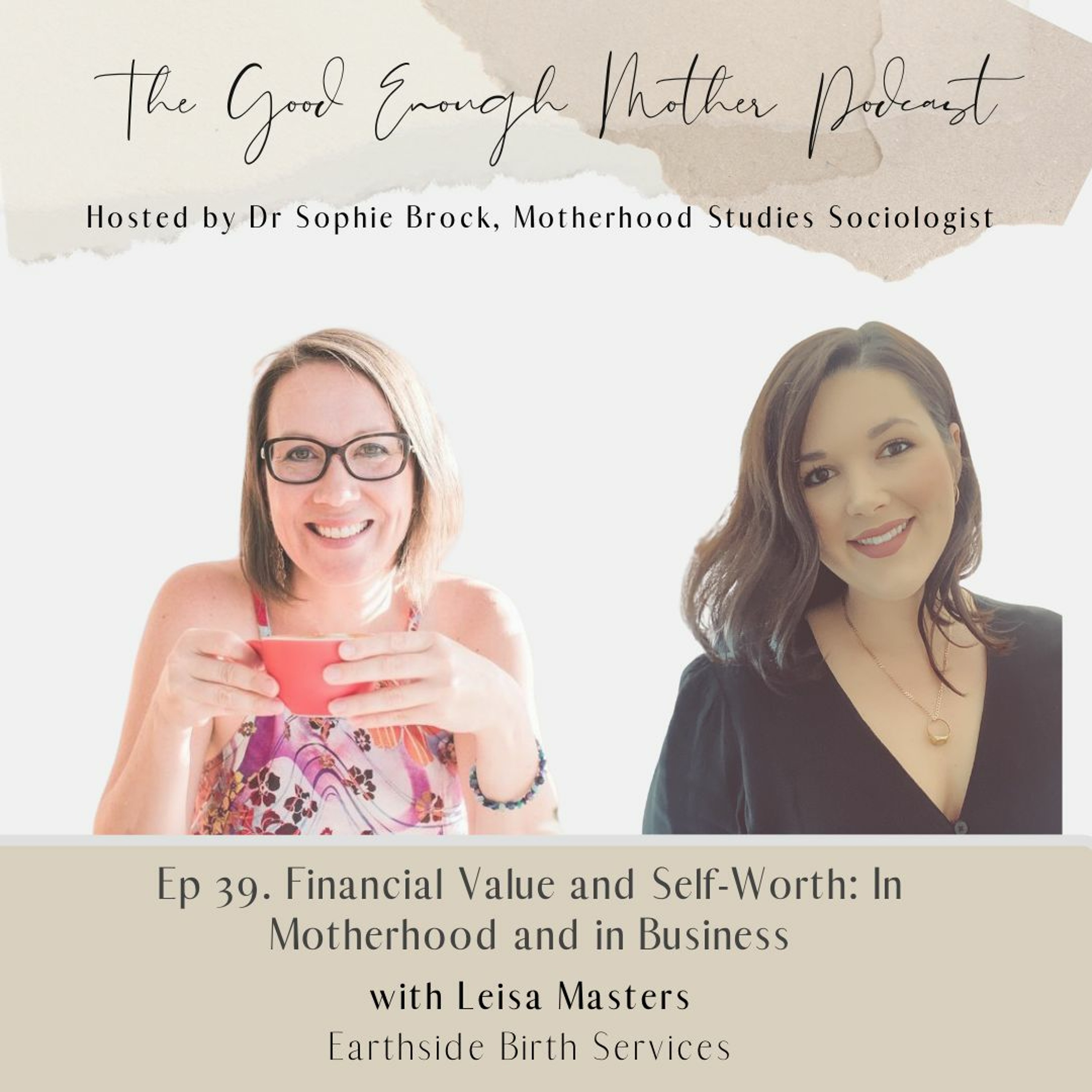 The Good Enough Mother