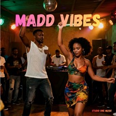 Madd Vibes (Symphabeats)
