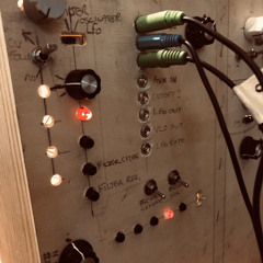 Monotron mods x2 tech experiment