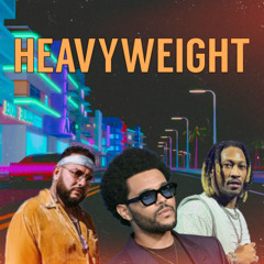 Heavyweight ''Future x Belly x The Weeknd'' Royalty Free Type Beat Trap 2025 160BPM G#m