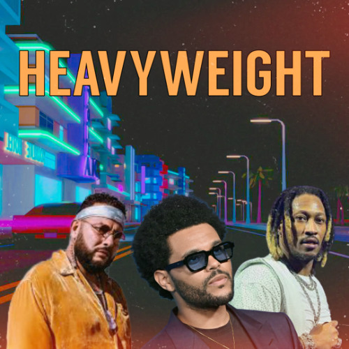 Heavyweight ''Future x Belly x The Weeknd'' Royalty Free Type Beat Trap 2025 160BPM G#m