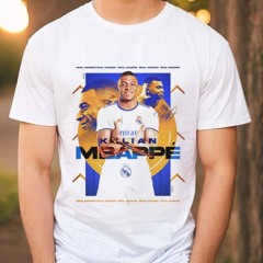 Kylian Mbapp Has Reached An Agreement With Real Madrid Unisex T Shirt