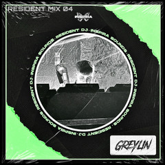 Inspira Sounds Resident Mix : GREYLIN