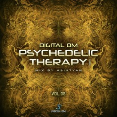 Psychedelic Therapy Radio Vol. 5 (Mix by Asintyah)