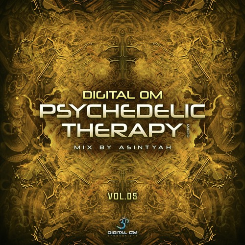 Psychedelic Therapy Radio Vol. 5 (Mix by Asintyah)