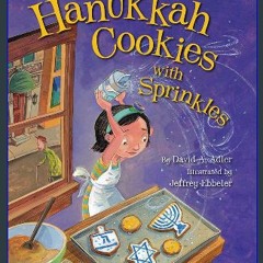 #^DOWNLOAD 📚 Hanukkah Cookies with Sprinkles <(DOWNLOAD E.B.O.O.K.^)