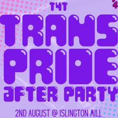 T4T Trans Pride Mix