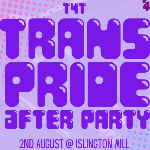 T4T Trans Pride Mix
