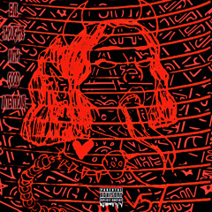 V5NDETTA X DEATHB4LUV - MASK UP