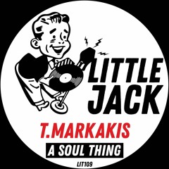 T.Markakis - A Soul Thing