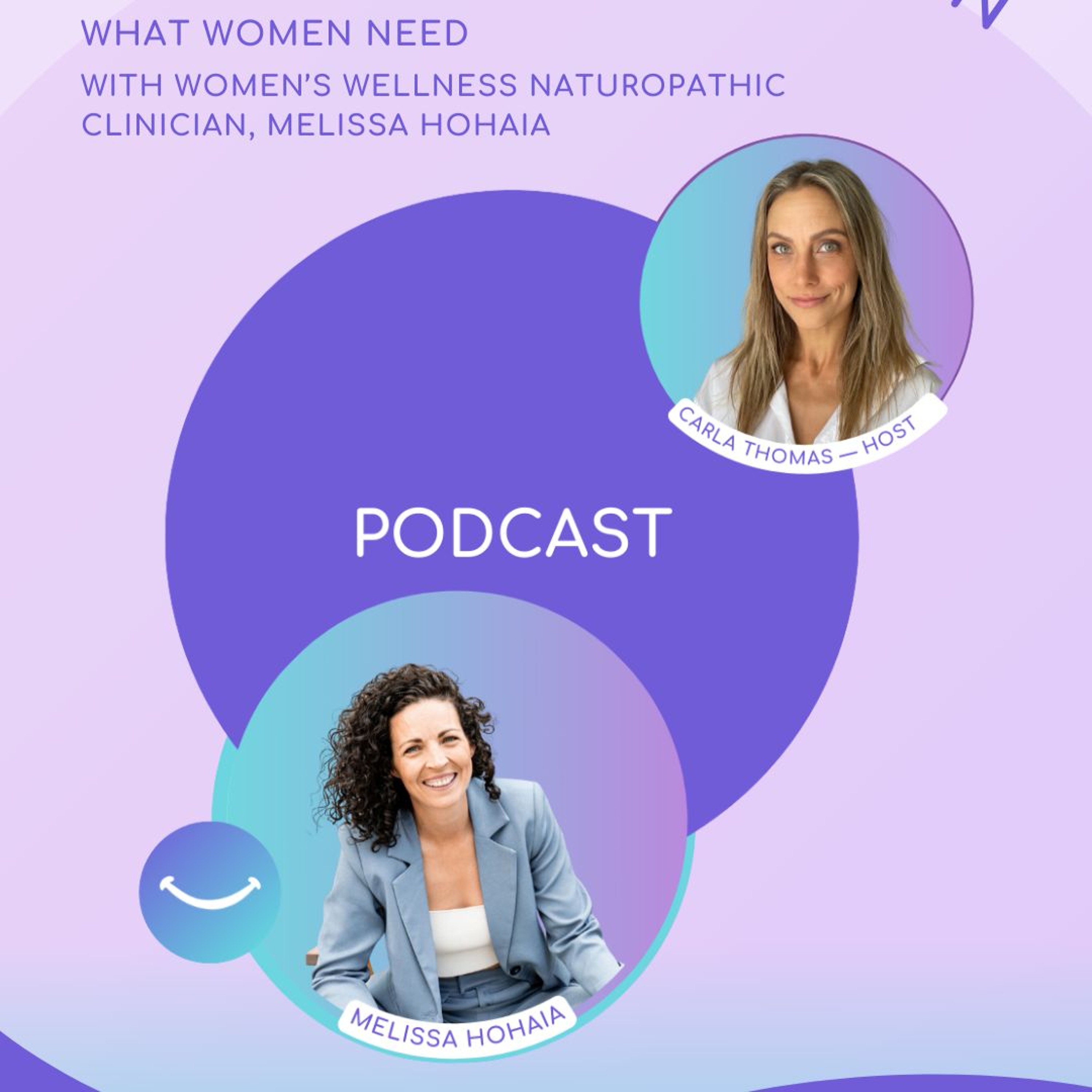 What Women Need episode artwork