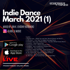 Indie Dance Mix | March (1)