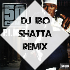50 Cent - P.I.M.P (Dj IBO Shatta Remix)⚠️COPYRIGHT FILTER⚠️