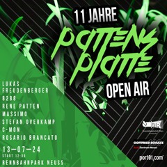 Stefan Overkamp Live@ Pattens Platte Open Air 13.07.2024wav
