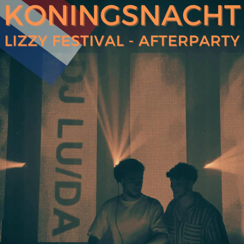 LU/DA - Live DJ-set @ Lizzy Festival 2025 Afterparty | Club Rolluik, Nijmegen (Hardhouse / House), 26-10-2025